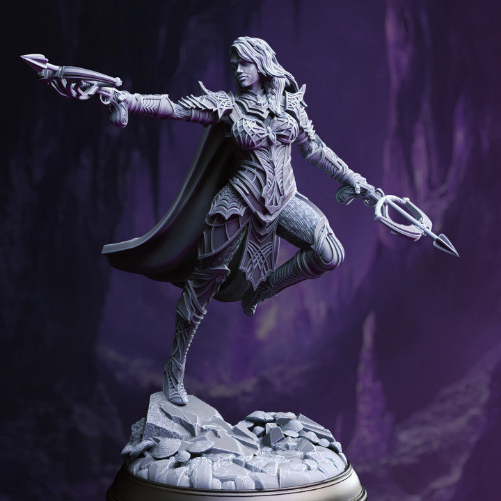 Drow Assassin - DM Stash