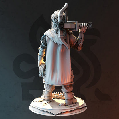 Dwarf Hunter - DM Stash