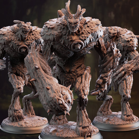 Young Wicked Treant Henchmen - DM Stash