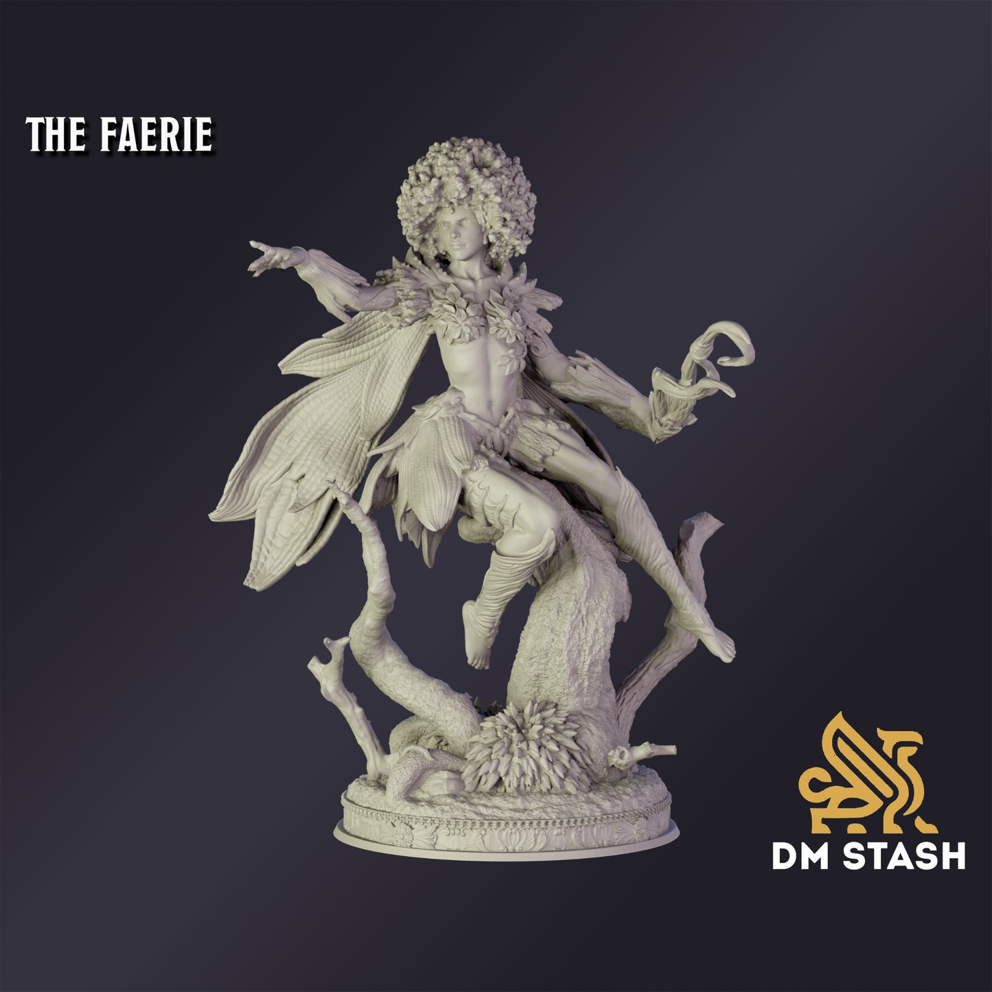 The Faerie - DM Stash