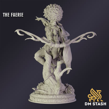 The Faerie - DM Stash