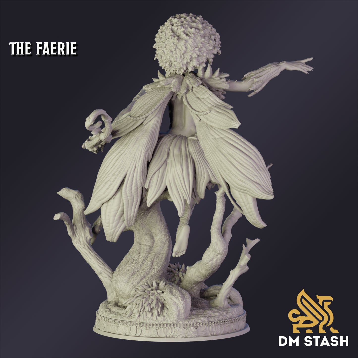 The Faerie - DM Stash