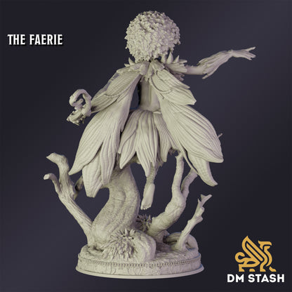 The Faerie - DM Stash