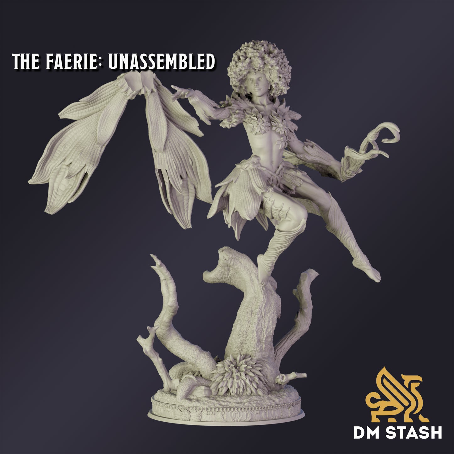 The Faerie - DM Stash