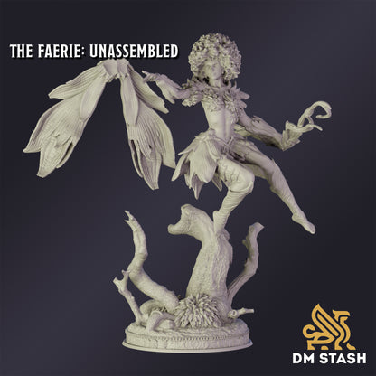 The Faerie - DM Stash