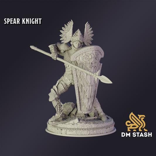 Spear Knight - DM Stash