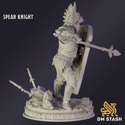 Spear Knight - DM Stash