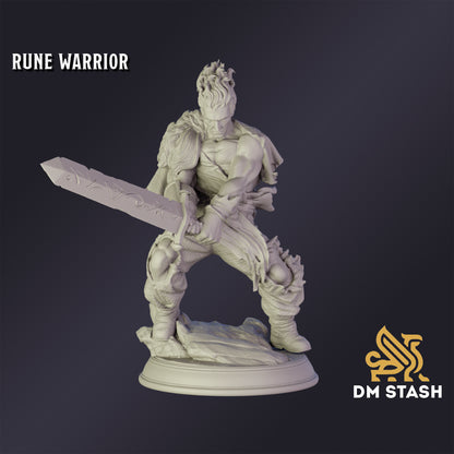 Rune Warrior - DM Stash