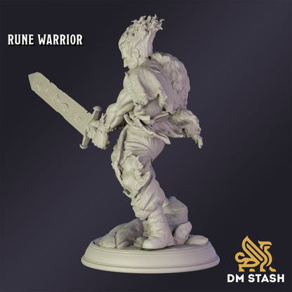 Rune Warrior - DM Stash