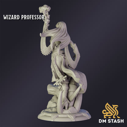 Wizard Professor - DM Stash