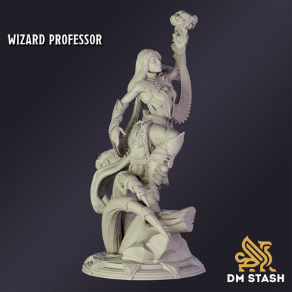 Wizard Professor - DM Stash