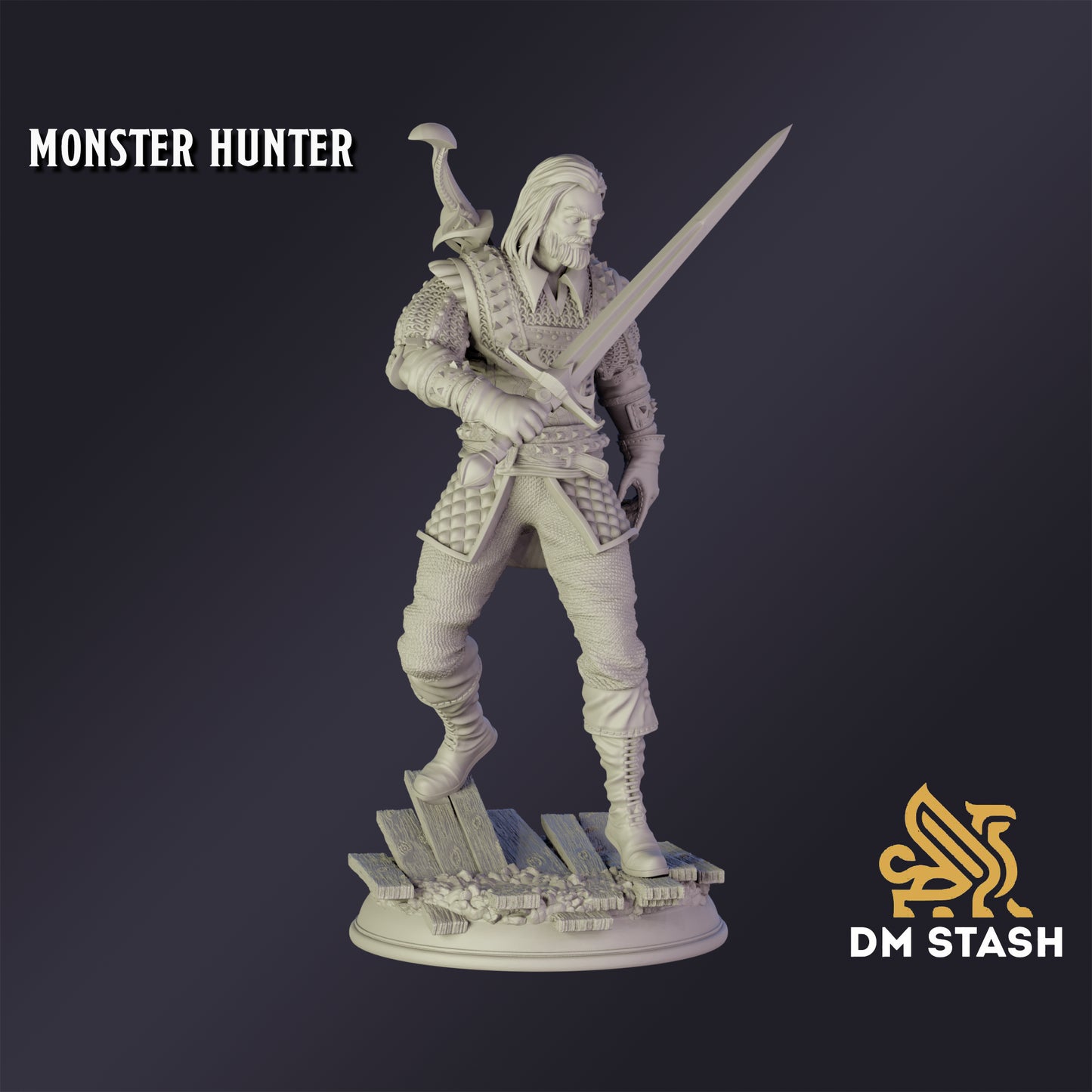 Monster Hunter - DM Stash