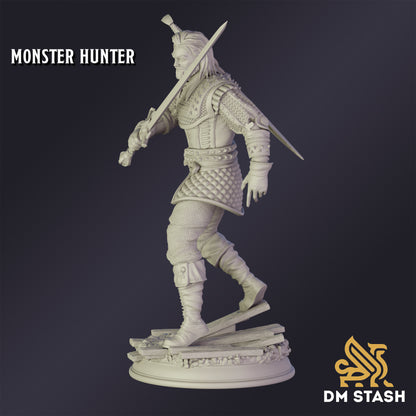 Monster Hunter - DM Stash