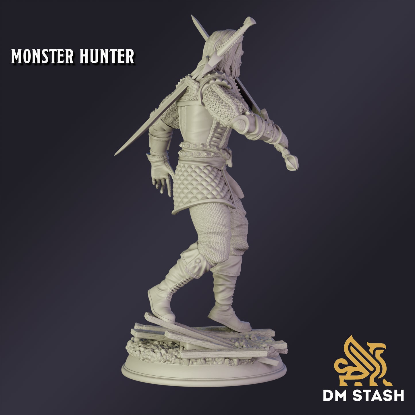 Monster Hunter - DM Stash
