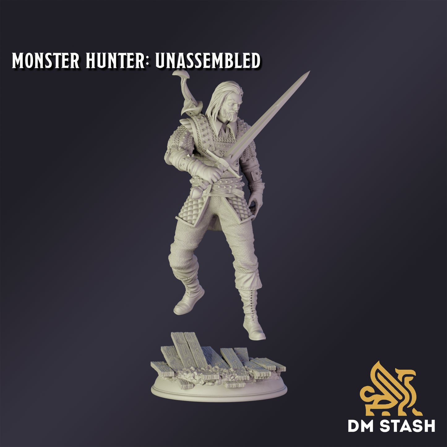 Monster Hunter - DM Stash