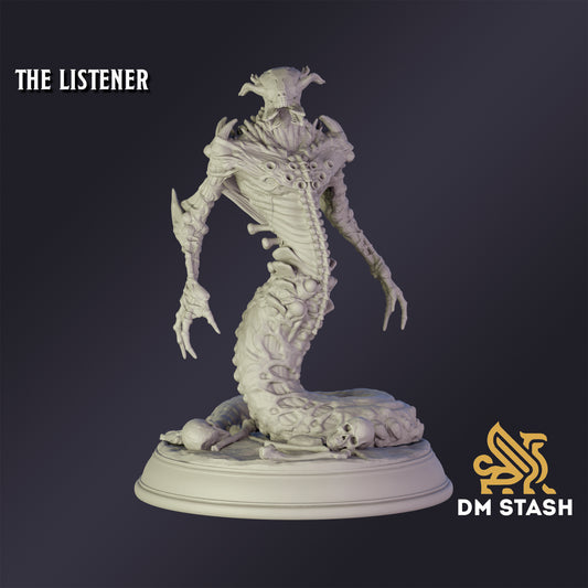 The Listener - DM Stash