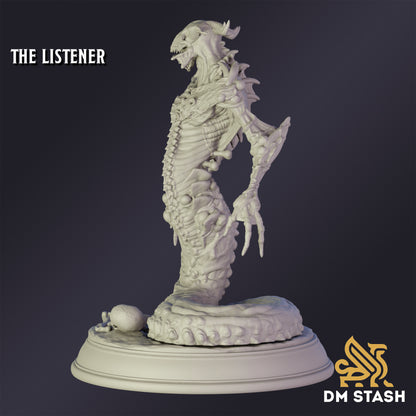 The Listener - DM Stash