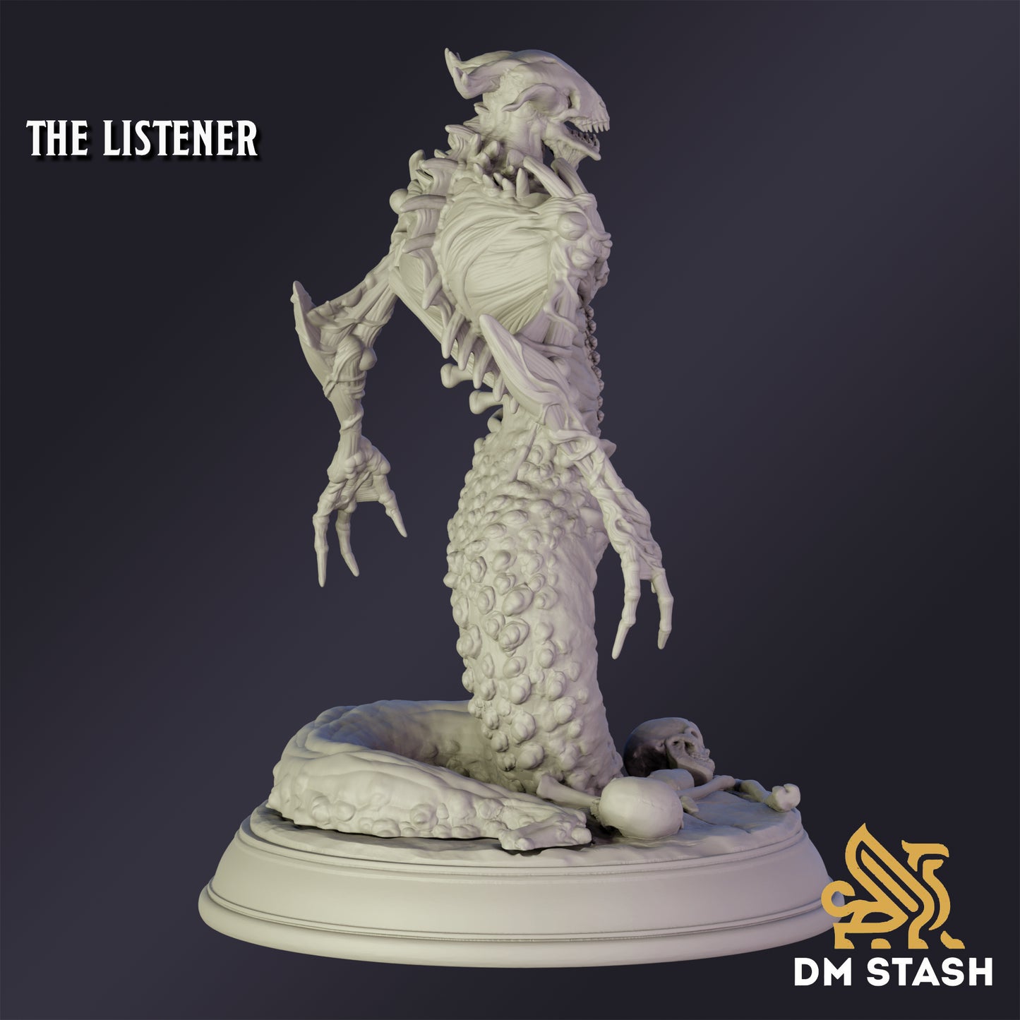 The Listener - DM Stash
