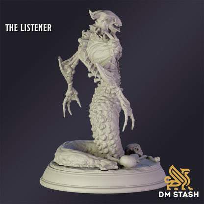 The Listener - DM Stash