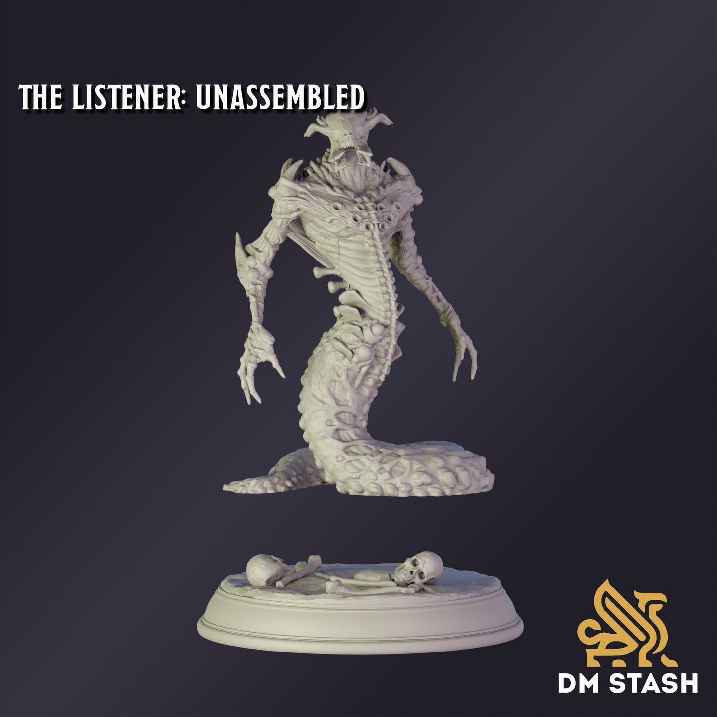 The Listener - DM Stash