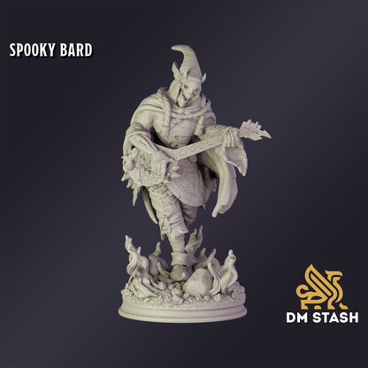 Spooky Bard - DM Stash