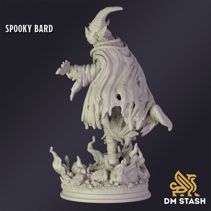 Spooky Bard - DM Stash