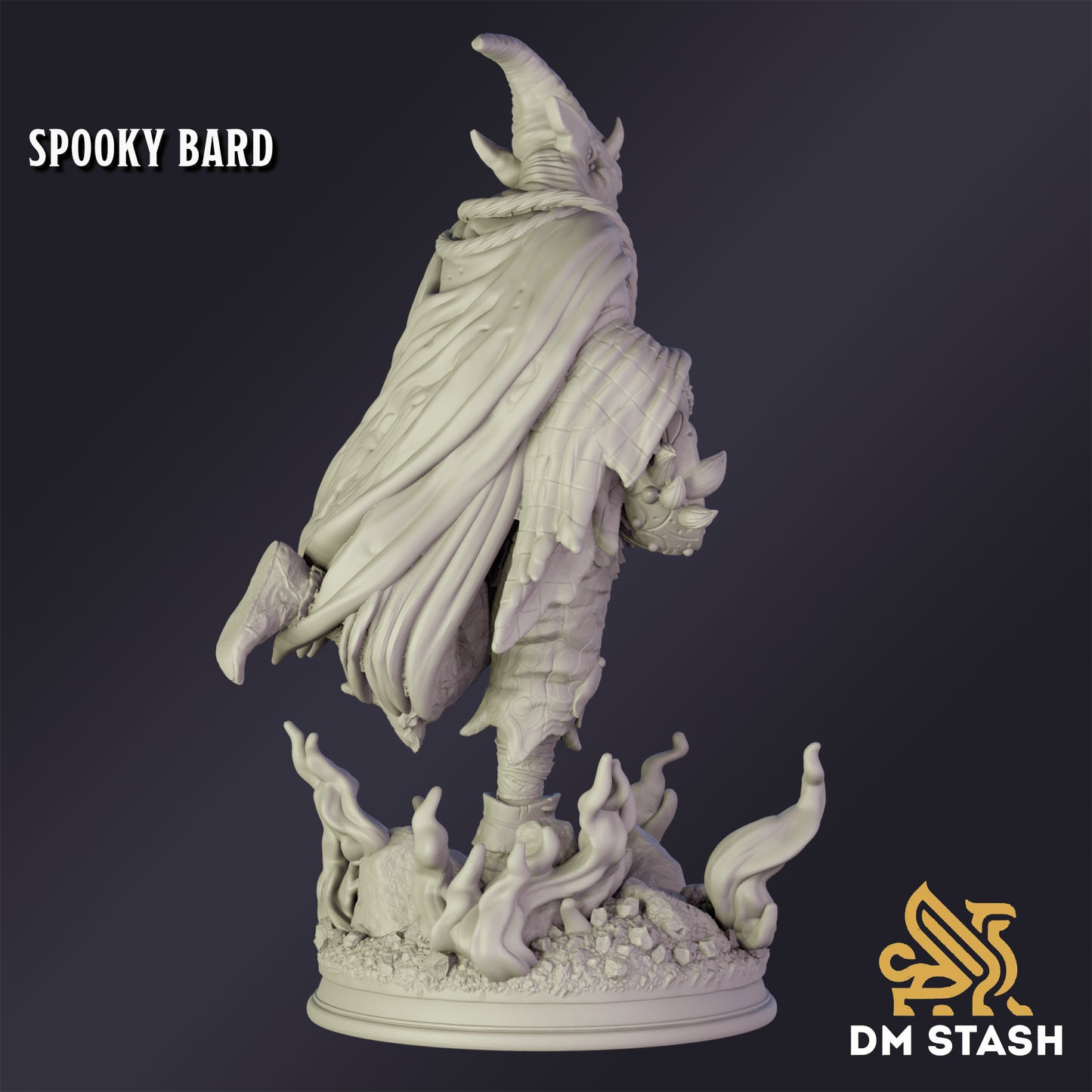 Spooky Bard - DM Stash