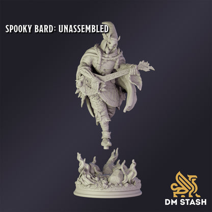 Spooky Bard - DM Stash