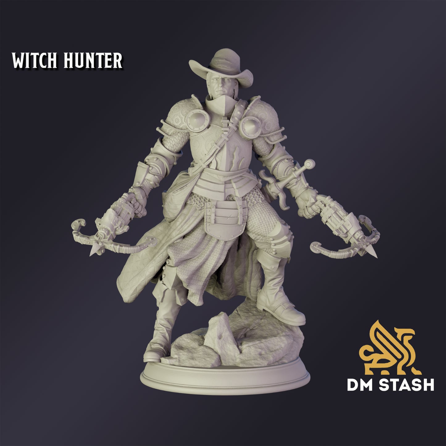 Witch Hunter - DM Stash