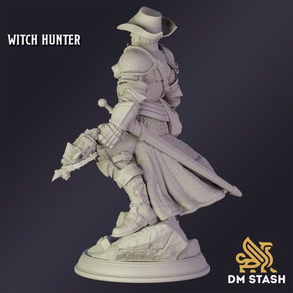 Witch Hunter - DM Stash