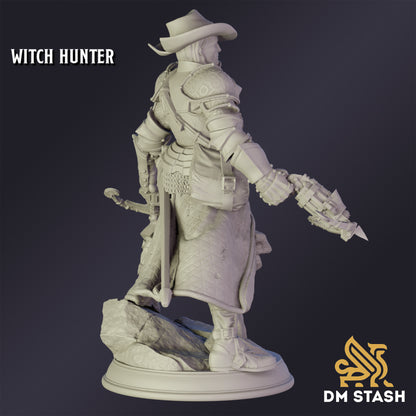 Witch Hunter - DM Stash