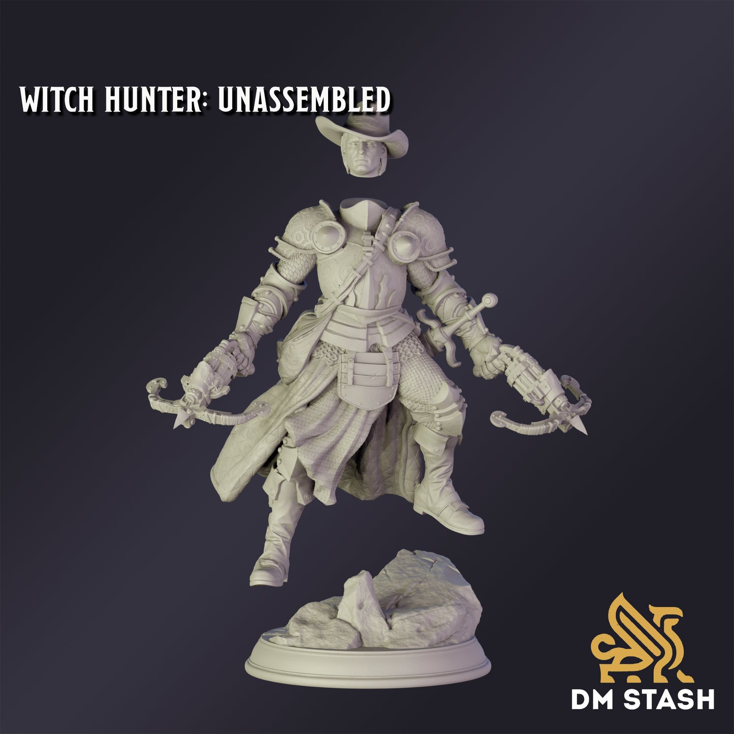 Witch Hunter - DM Stash