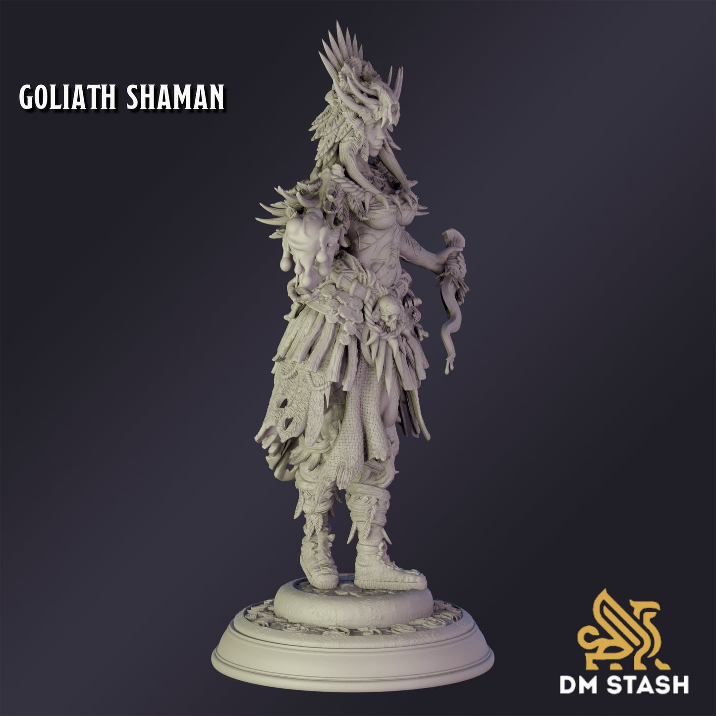 Centaur Ranger - DM Stash