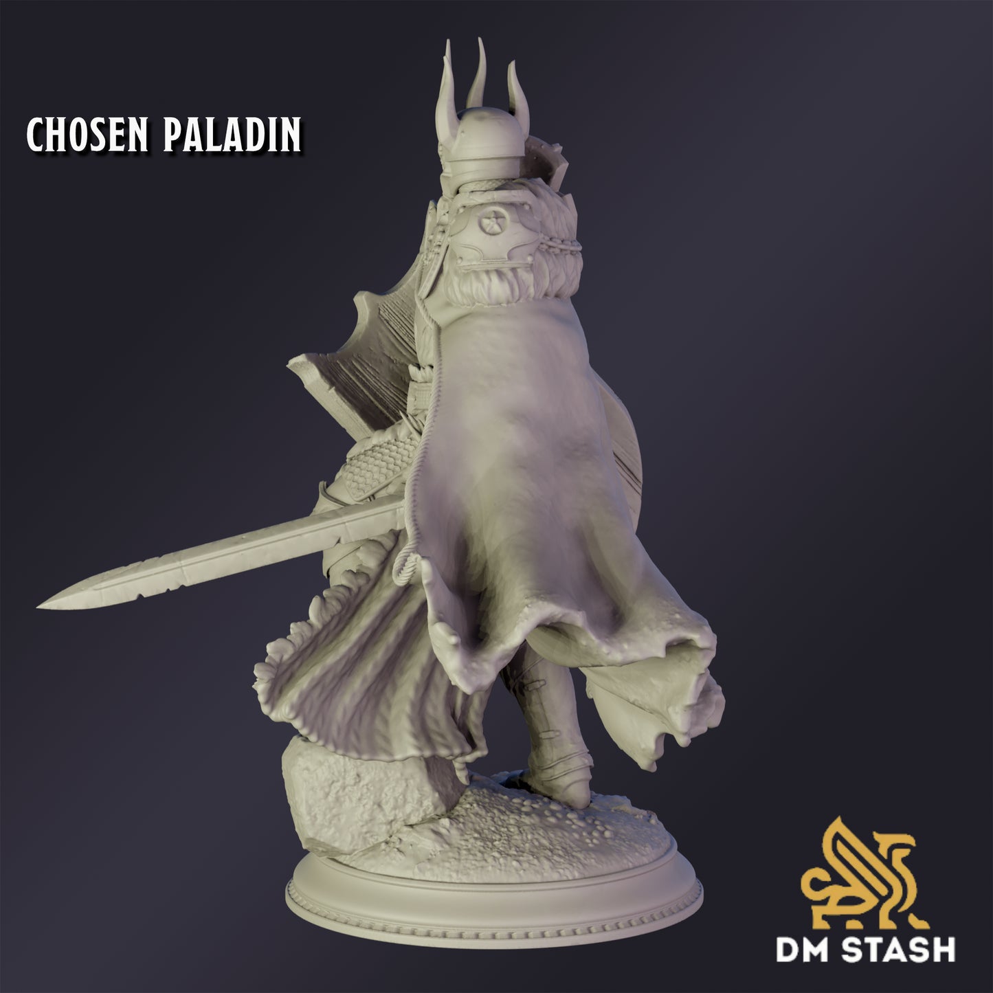 Chosen Paladin - DM Stash