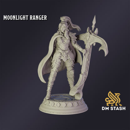 Moonlight Ranger - DM Stash