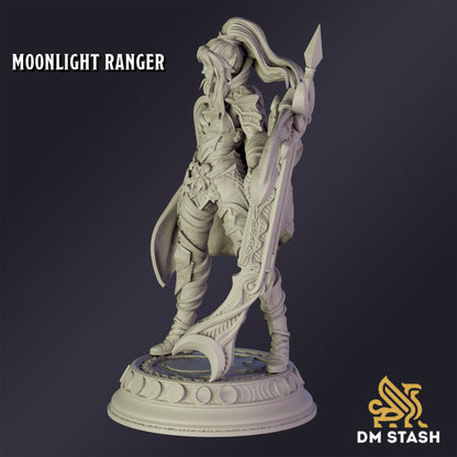 Moonlight Ranger - DM Stash