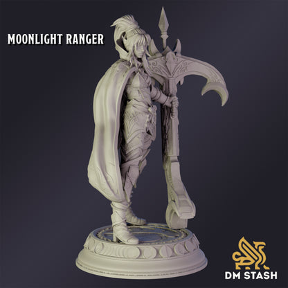 Moonlight Ranger - DM Stash