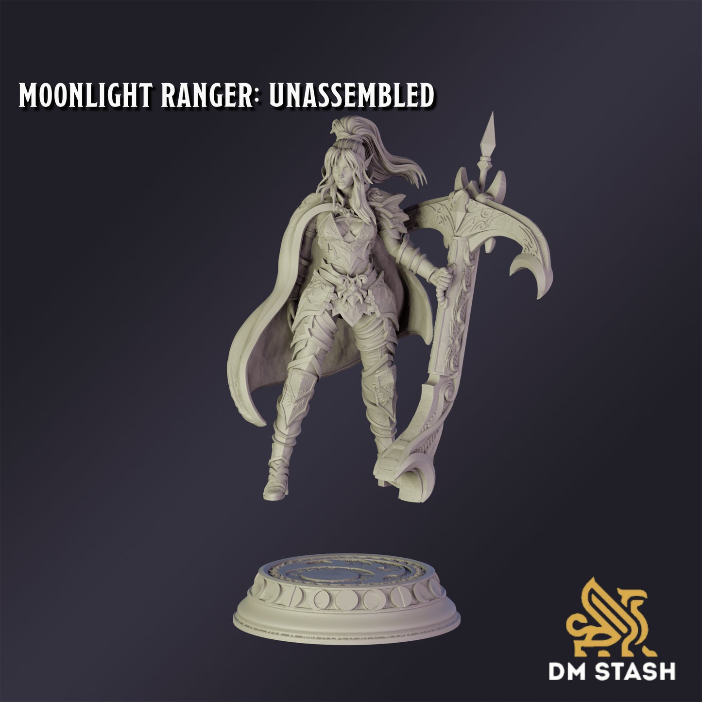 Moonlight Ranger - DM Stash