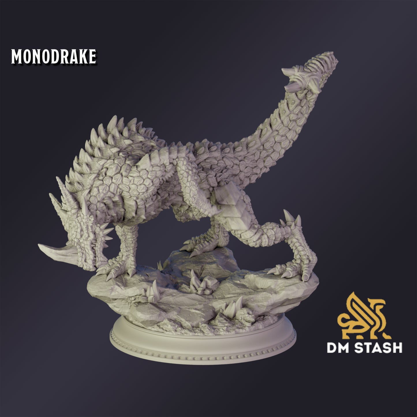 Monodrake - DM Stash
