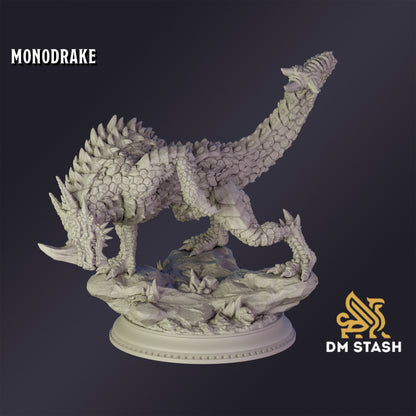 Monodrake - DM Stash