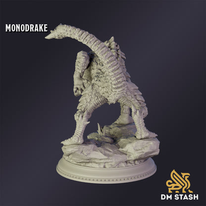 Monodrake - DM Stash