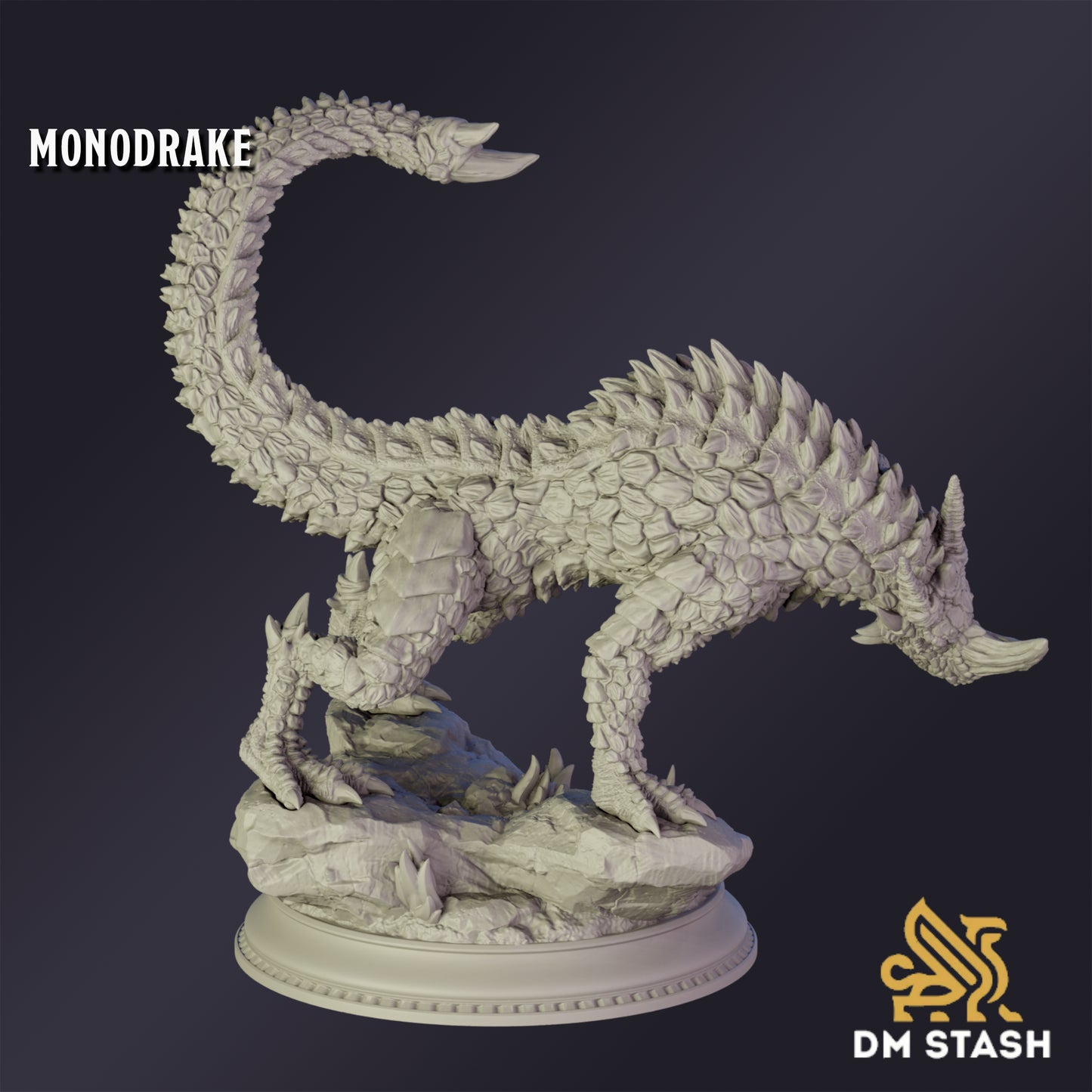 Monodrake - DM Stash
