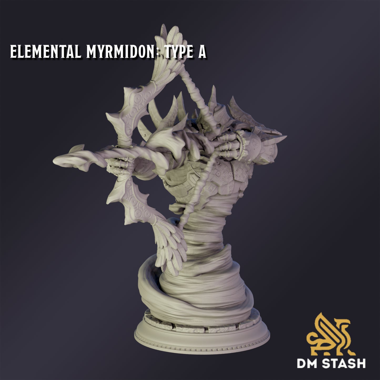 Elemental Myrmidon - DM Stash