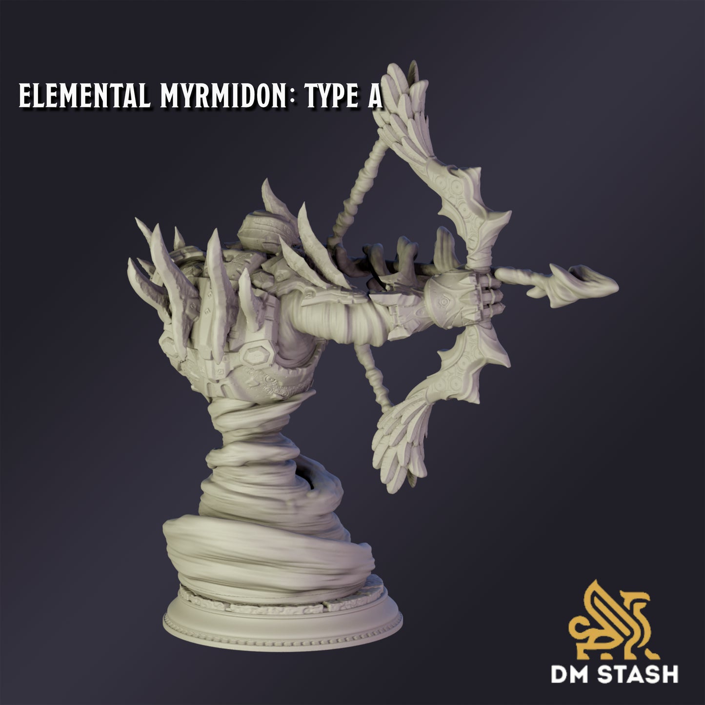 Elemental Myrmidon - DM Stash