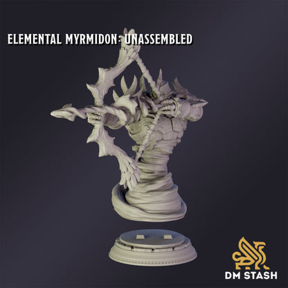 Elemental Myrmidon - DM Stash