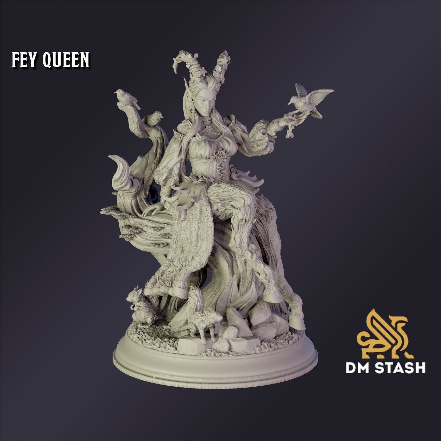 Fey Queen - DM Stash
