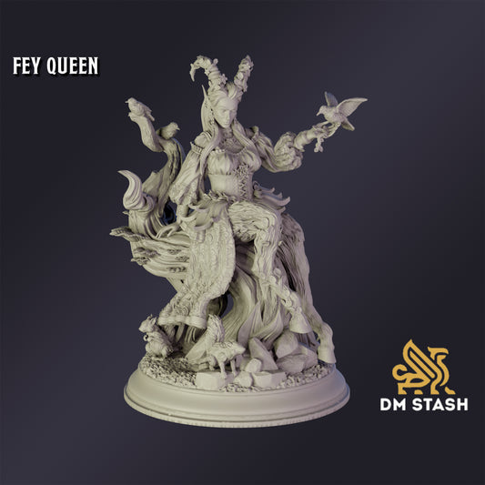 Fey Queen - DM Stash