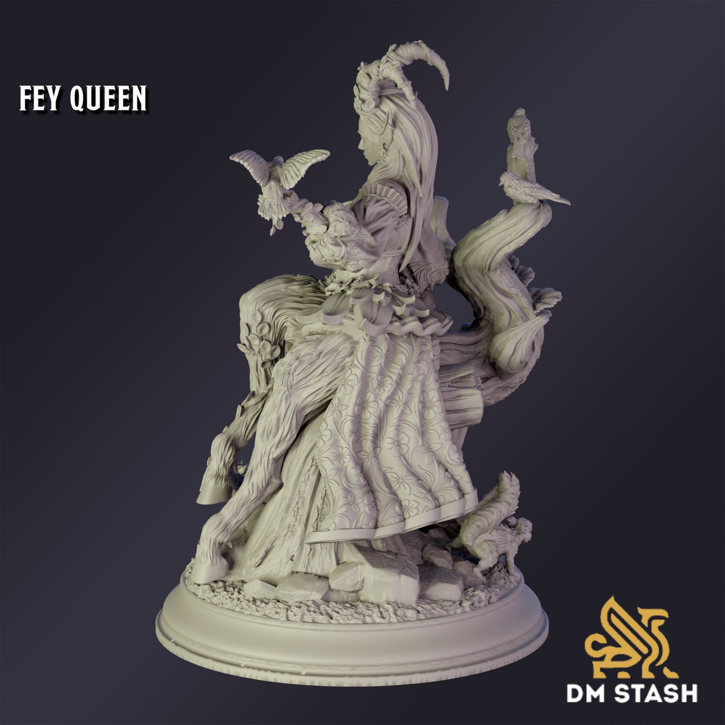 Fey Queen - DM Stash