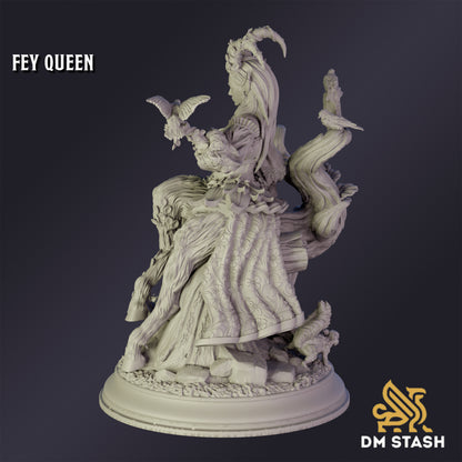 Fey Queen - DM Stash