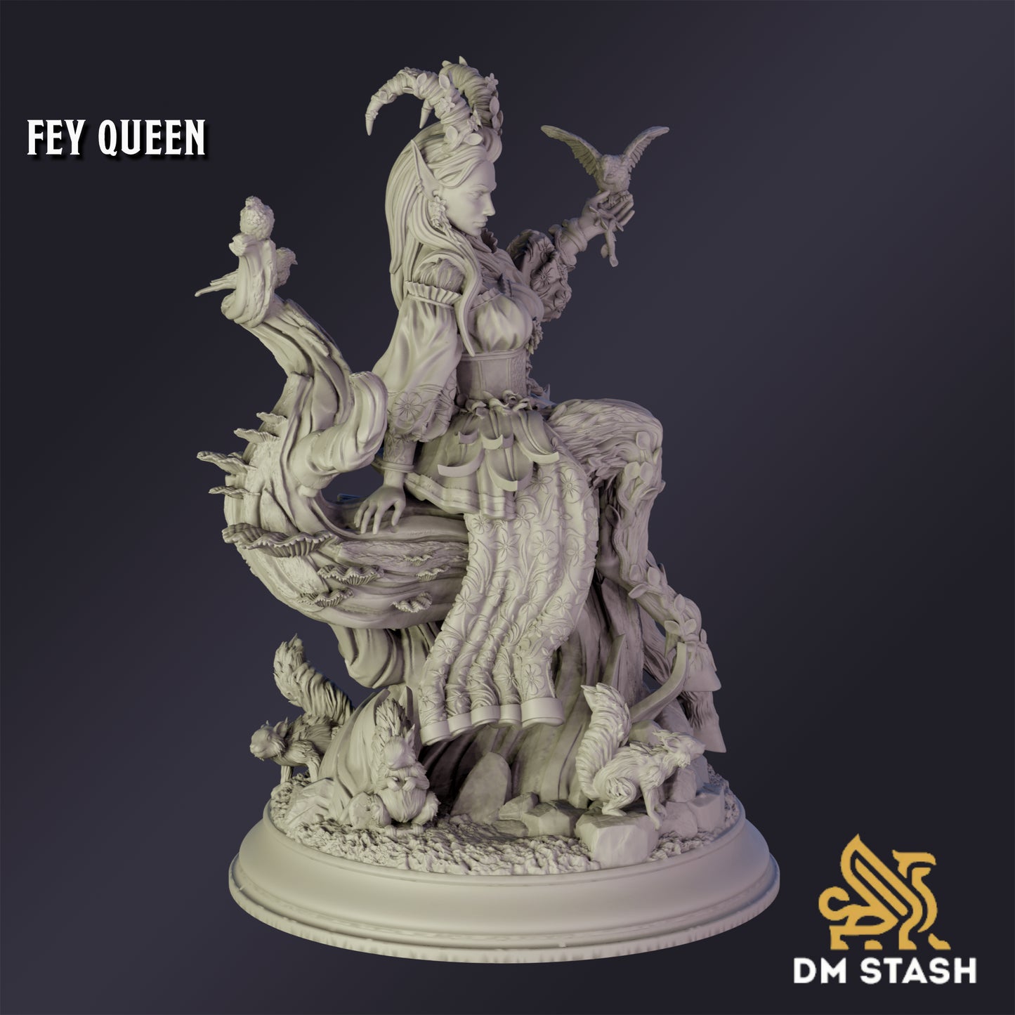 Fey Queen - DM Stash